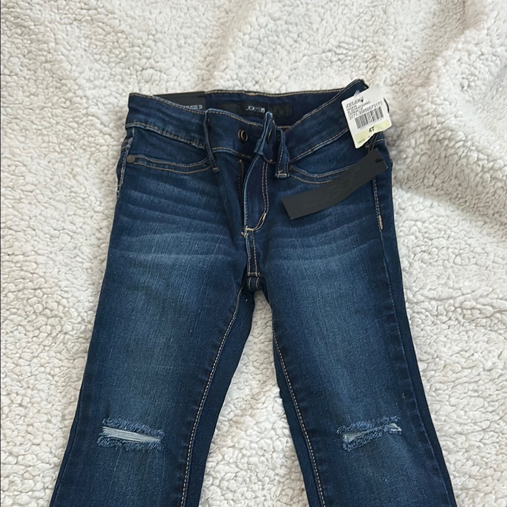 Girls JOES Stylish Blue Jeans
